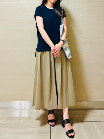 ICB 森澤 コーディネート画像