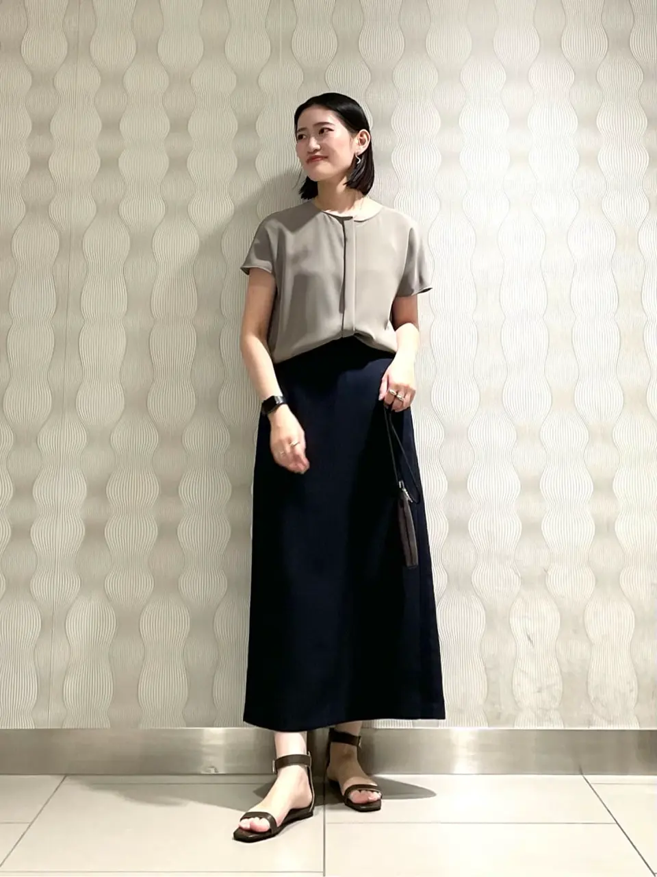 ICB 田中  コーディネート画像