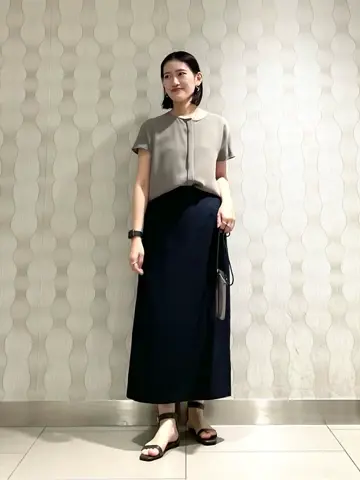 ICB 田中  コーディネート画像