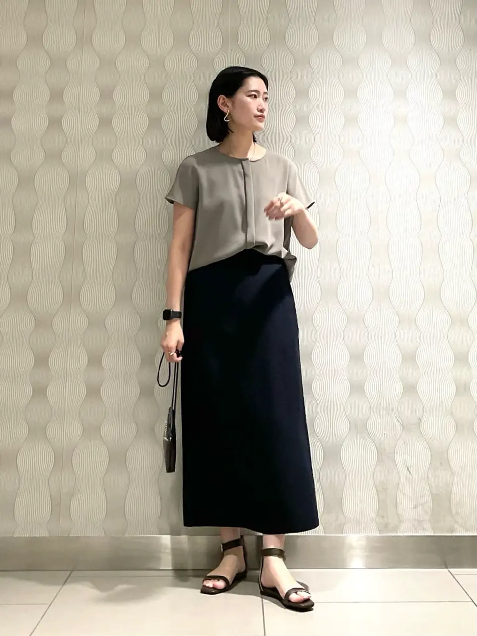 ICB 田中  コーディネート画像