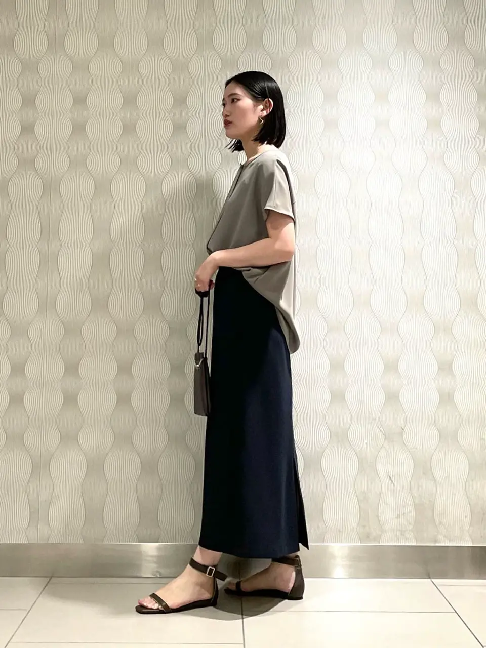 ICB 田中  コーディネート画像