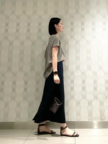 ICB 田中  コーディネート画像