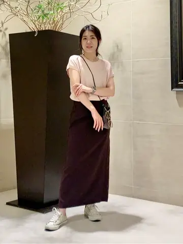 ICB 村田 コーディネート画像