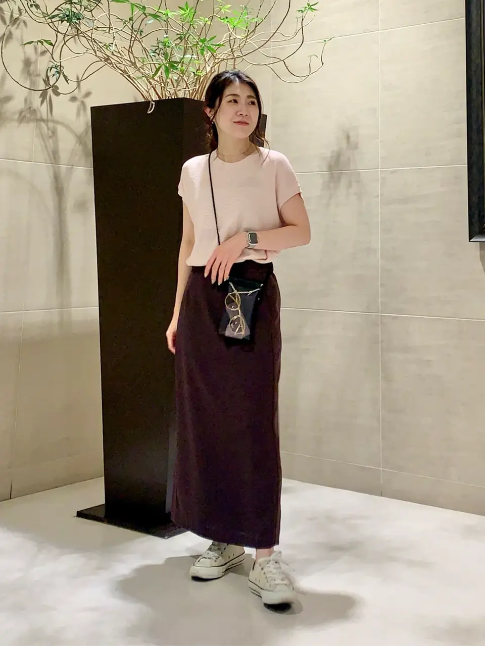 ICB 村田 コーディネート画像