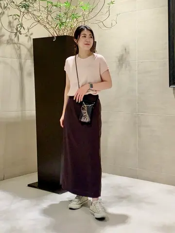 ICB 村田 コーディネート画像