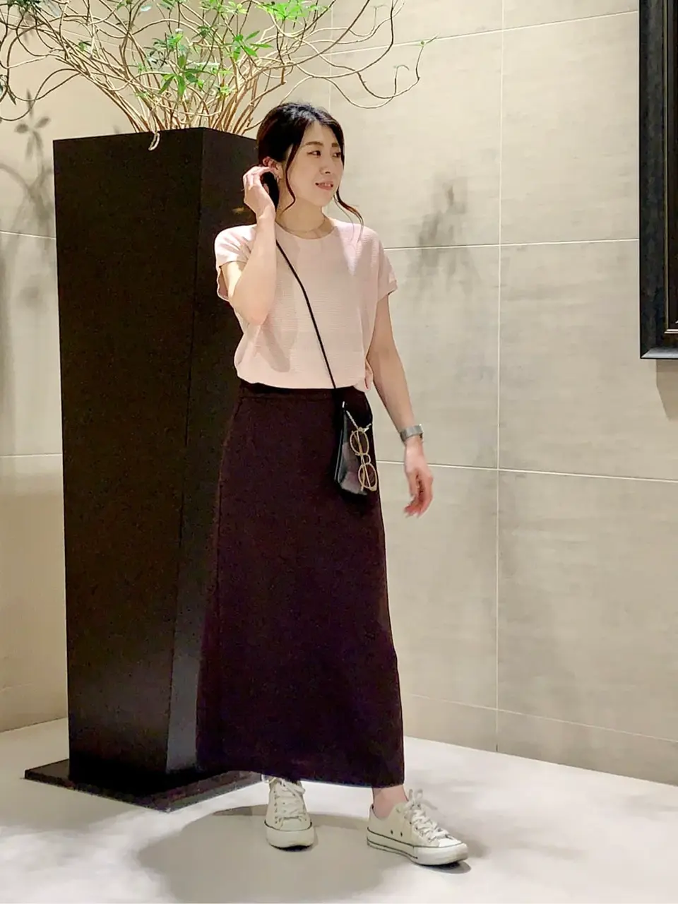 ICB 村田 コーディネート画像