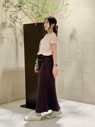 ICB 村田 コーディネート画像