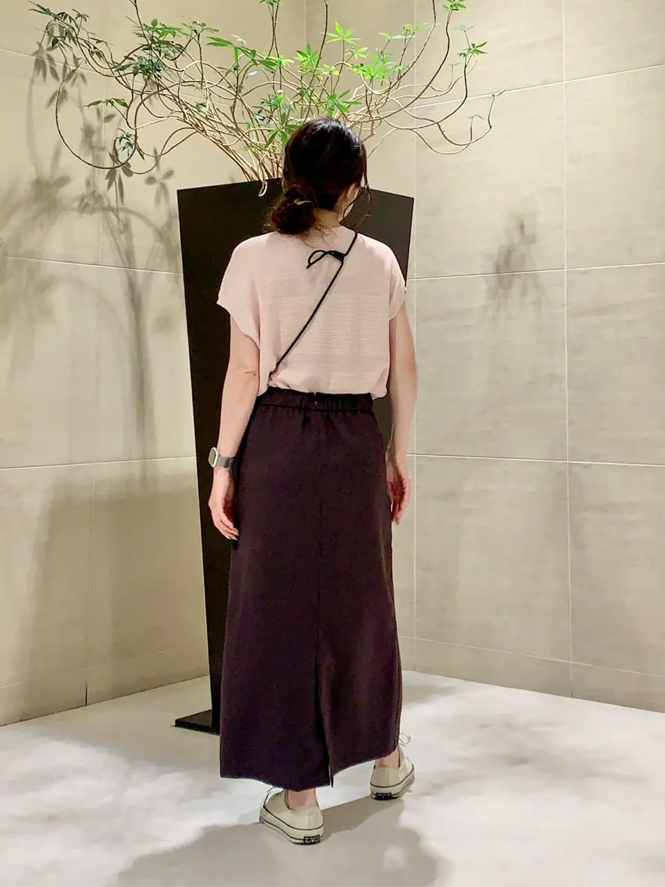 ICB 村田 コーディネート画像