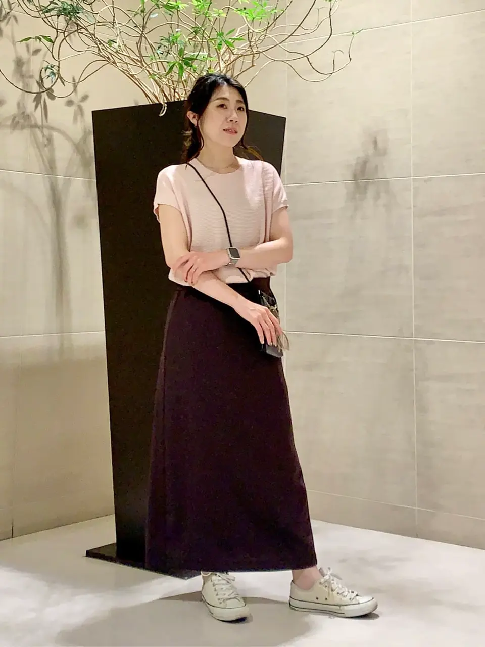 ICB 村田 コーディネート画像