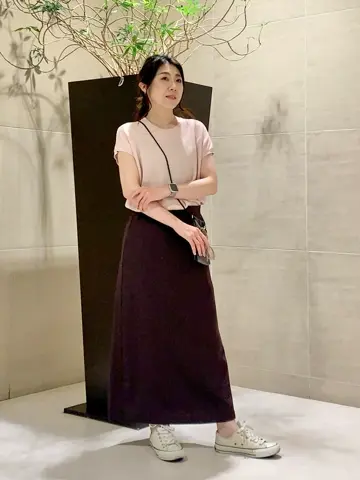 ICB 村田 コーディネート画像