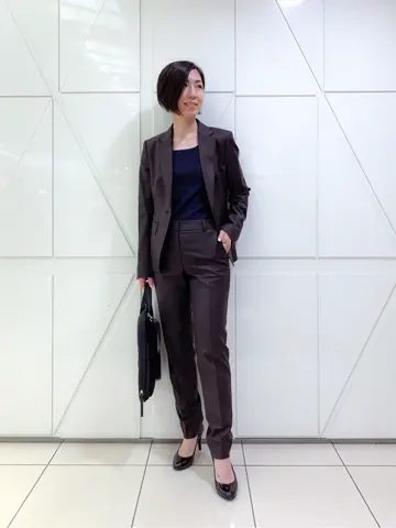 ICB 小田桐 コーディネート画像