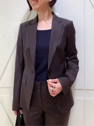 ICB 小田桐 コーディネート画像