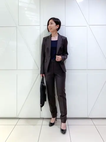 ICB 小田桐 コーディネート画像