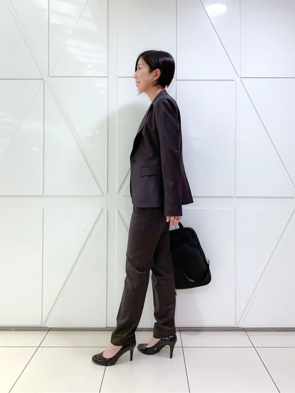 ICB 小田桐 コーディネート画像