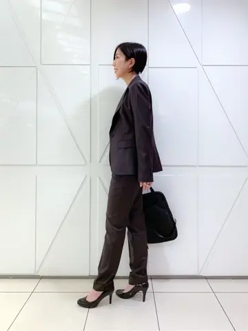 ICB 小田桐 コーディネート画像