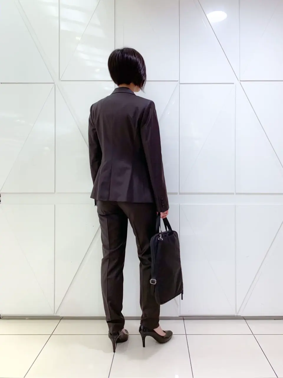 ICB 小田桐 コーディネート画像