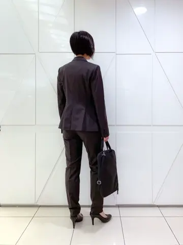 ICB 小田桐 コーディネート画像