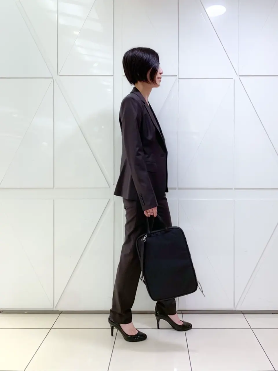 ICB 小田桐 コーディネート画像