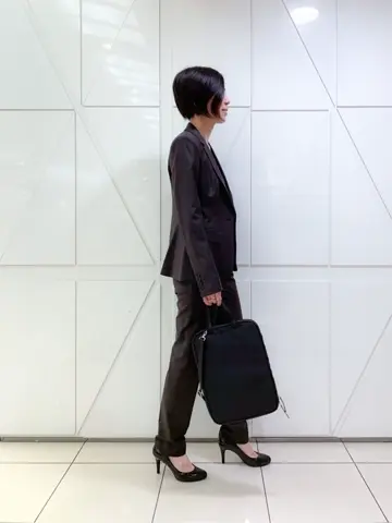 ICB 小田桐 コーディネート画像