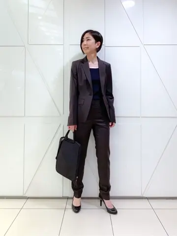 ICB 小田桐 コーディネート画像