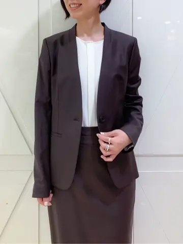 ICB 小田桐 コーディネート画像