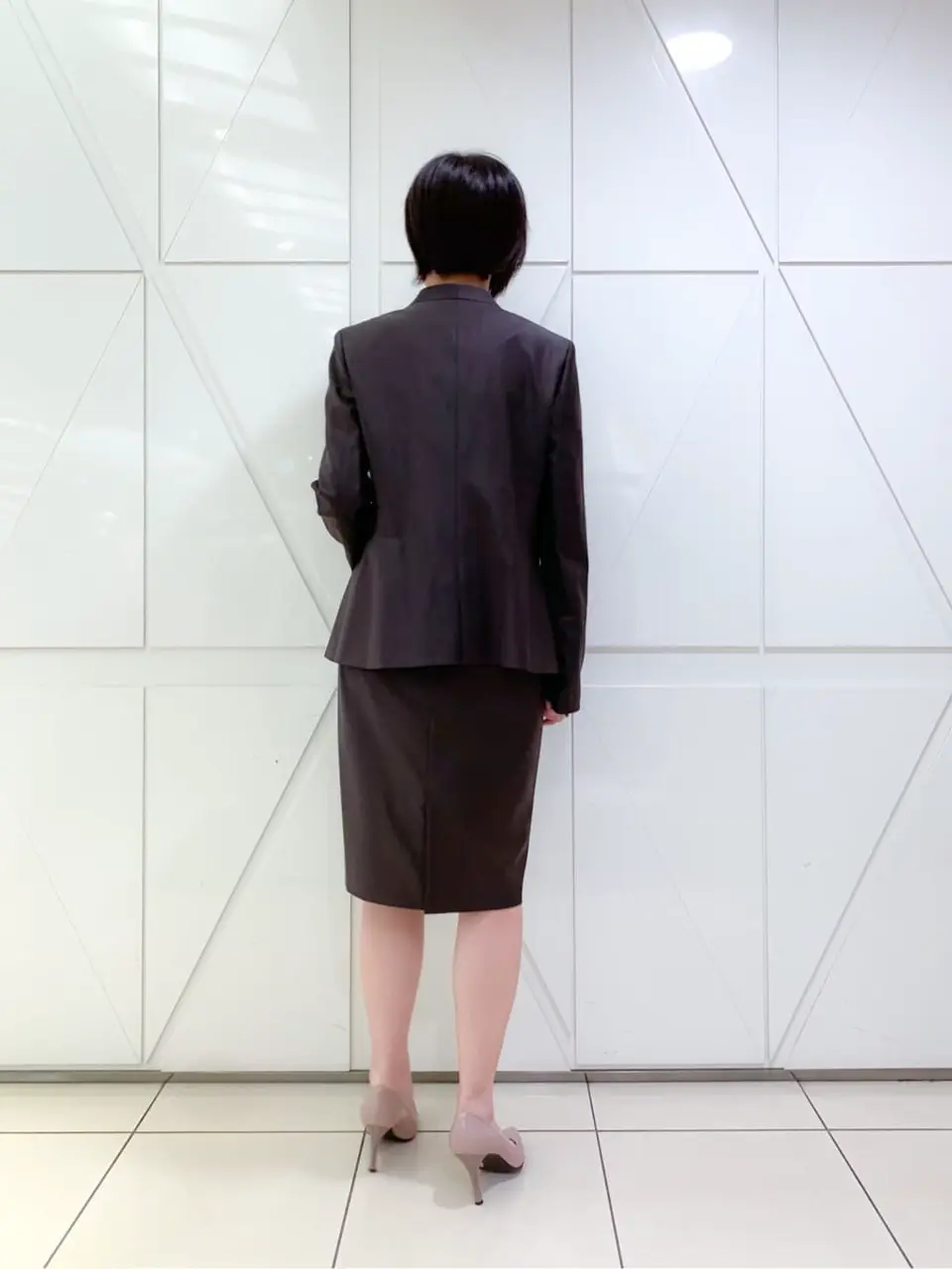 ICB 小田桐 コーディネート画像