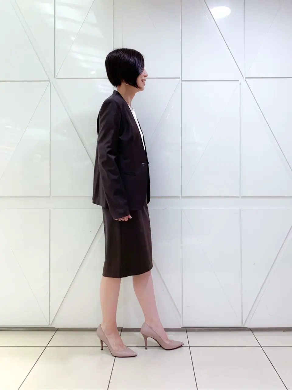 ICB 小田桐 コーディネート画像