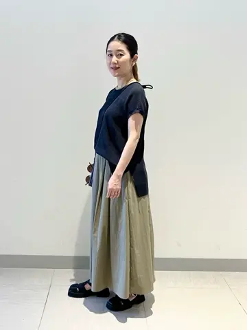 ICB 杉本 コーディネート画像