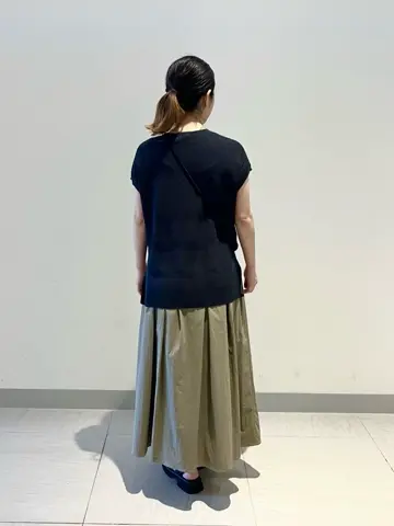 ICB 杉本 コーディネート画像