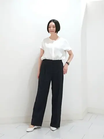 ICB KANAE コーディネート画像