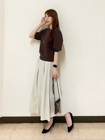 ICB Manami コーディネート画像