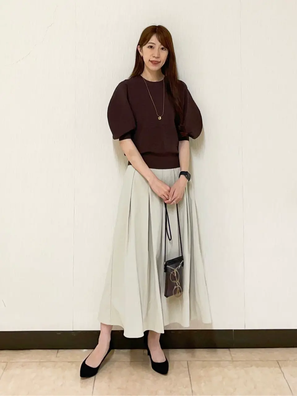 ICB Manami コーディネート画像