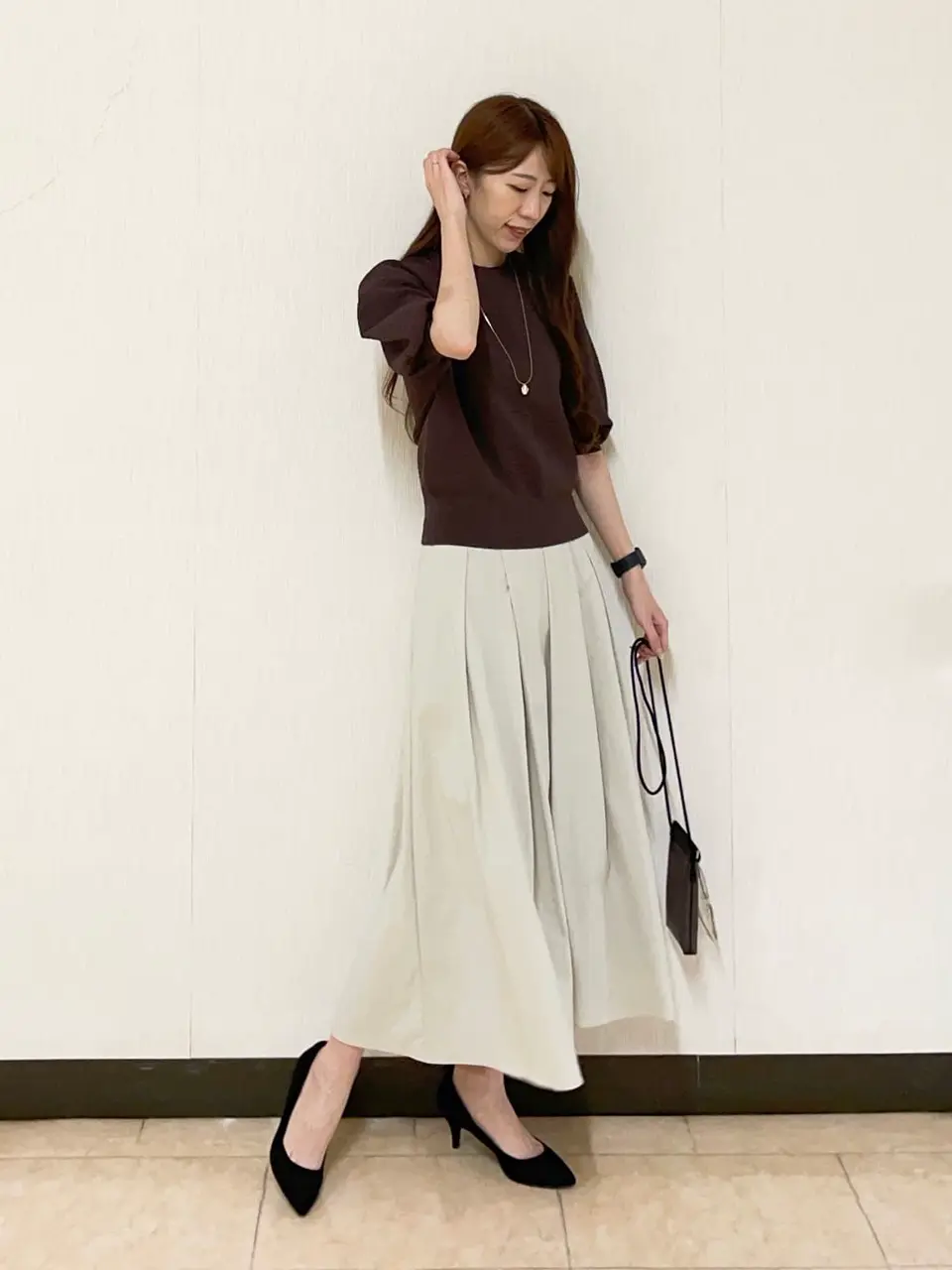 ICB Manami コーディネート画像