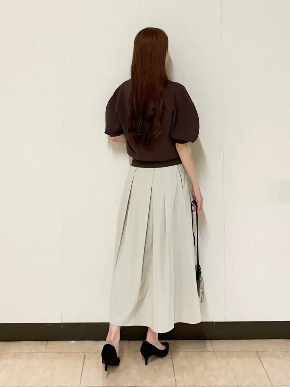 ICB Manami コーディネート画像