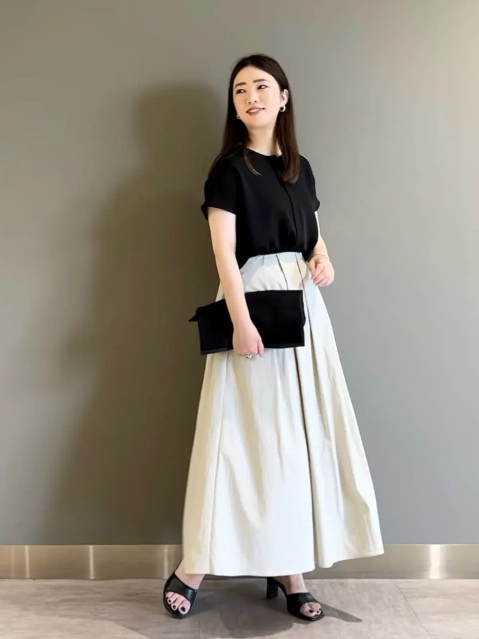  岡本 コーディネート画像