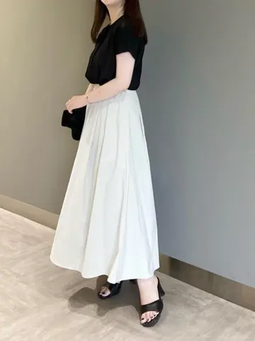 ICB 岡本 コーディネート画像