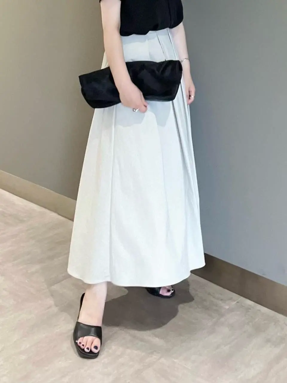 ICB 岡本 コーディネート画像