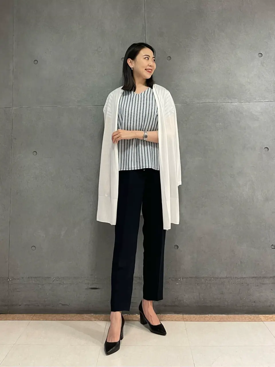  古住 コーディネート画像