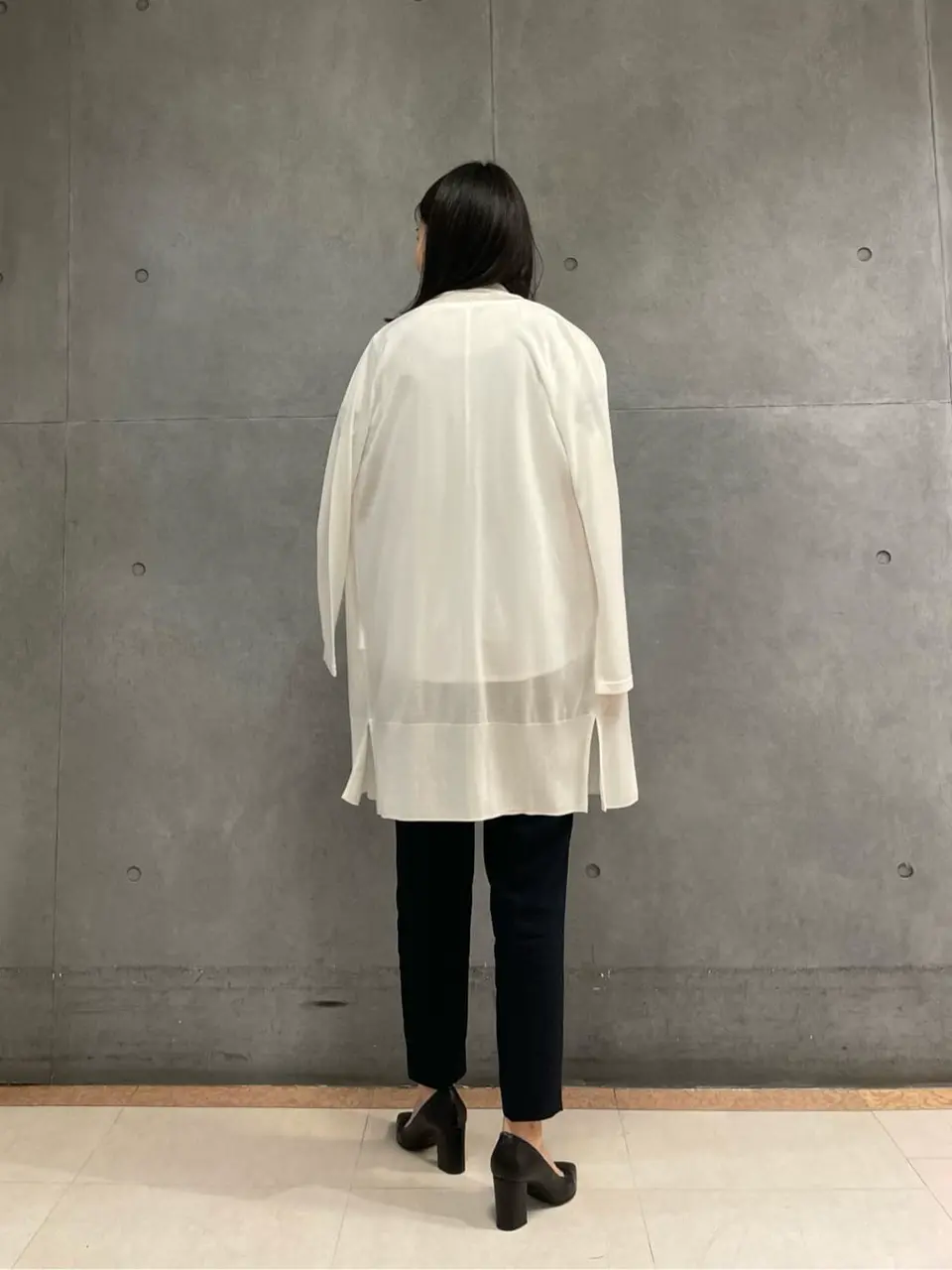 ICB 古住 コーディネート画像