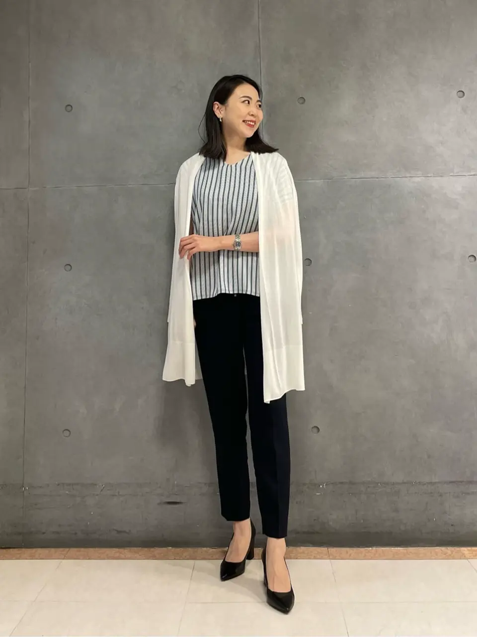 ICB 古住 コーディネート画像