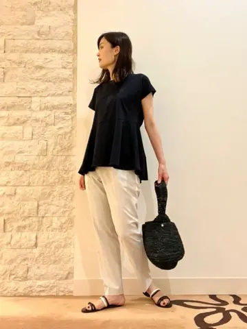 ICB 井阪 コーディネート画像