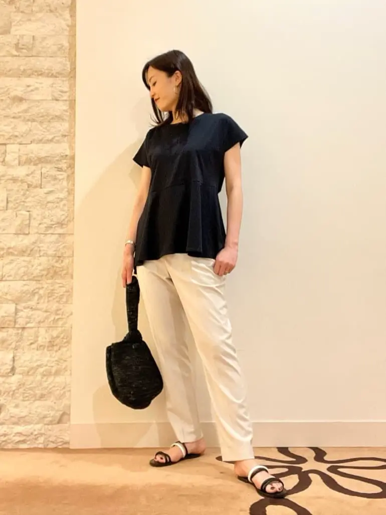 ICB 井阪 コーディネート画像