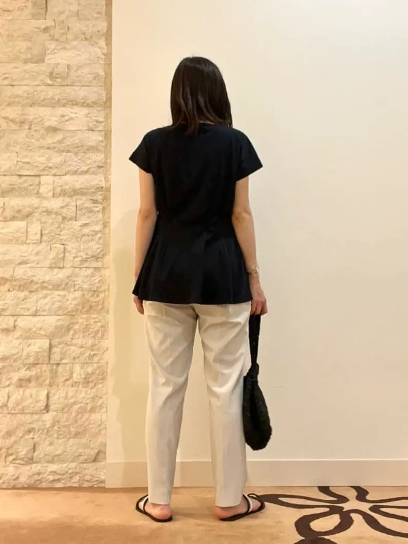 ICB 井阪 コーディネート画像