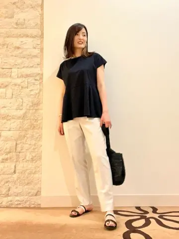 ICB 井阪 コーディネート画像