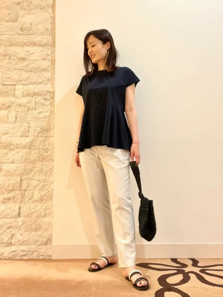 ICB 井阪 コーディネート画像