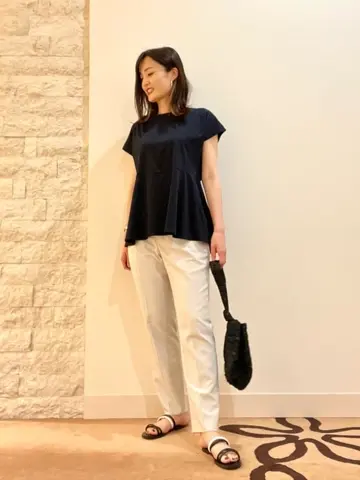 ICB 井阪 コーディネート画像