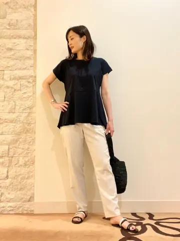 ICB 井阪 コーディネート画像