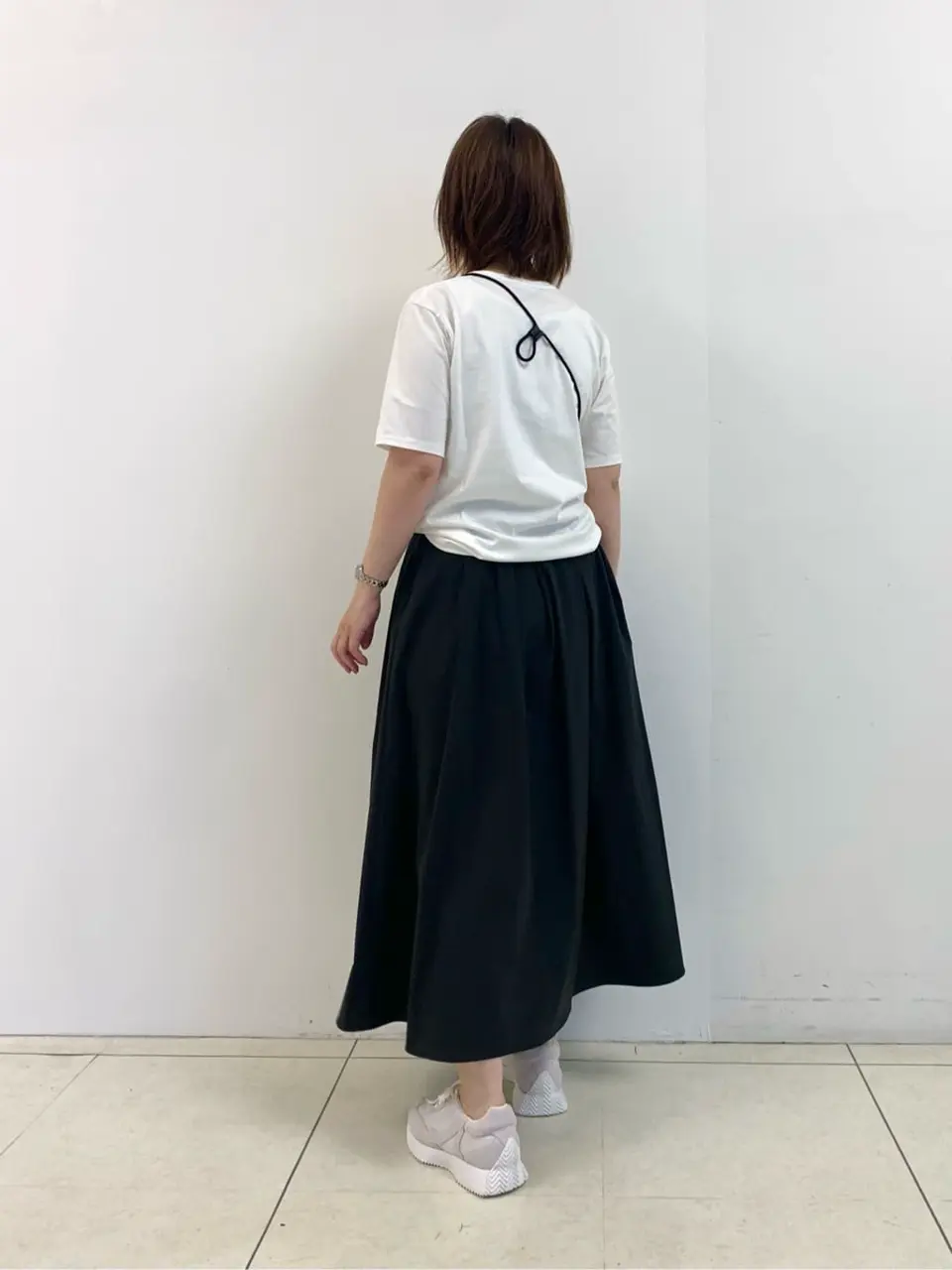 ICB 宮浦 コーディネート画像