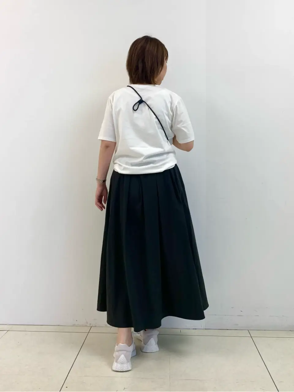 ICB 宮浦 コーディネート画像