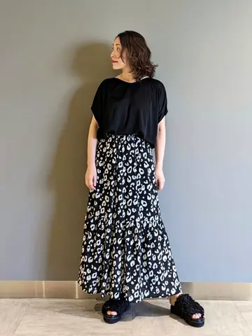 ICB 濱井 コーディネート画像